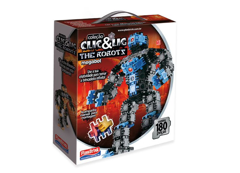 2 CLIC & LIG - The Robots Mega